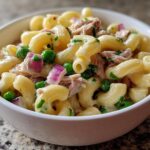 tuna pasta salad