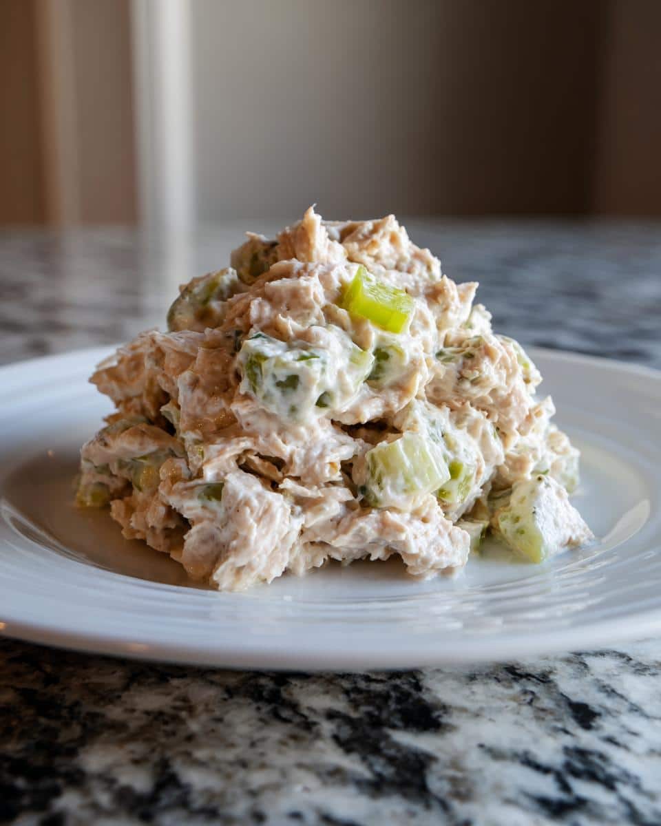 tuna salad recipe - detail 1