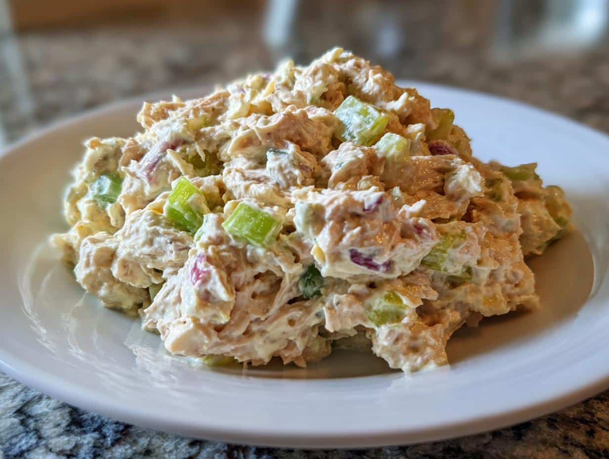 tuna salad recipe