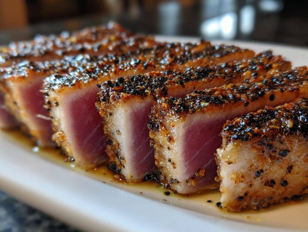 tuna steak recipes