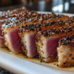 tuna steak recipes