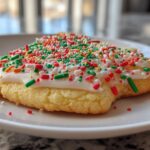vegan christmas cookies