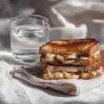 Banana Grilled Cheese Sandwich Hauptbild