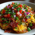 Loaded Potato Taco Bowl